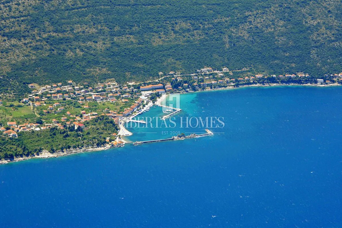Земля Trpanj, 821m2