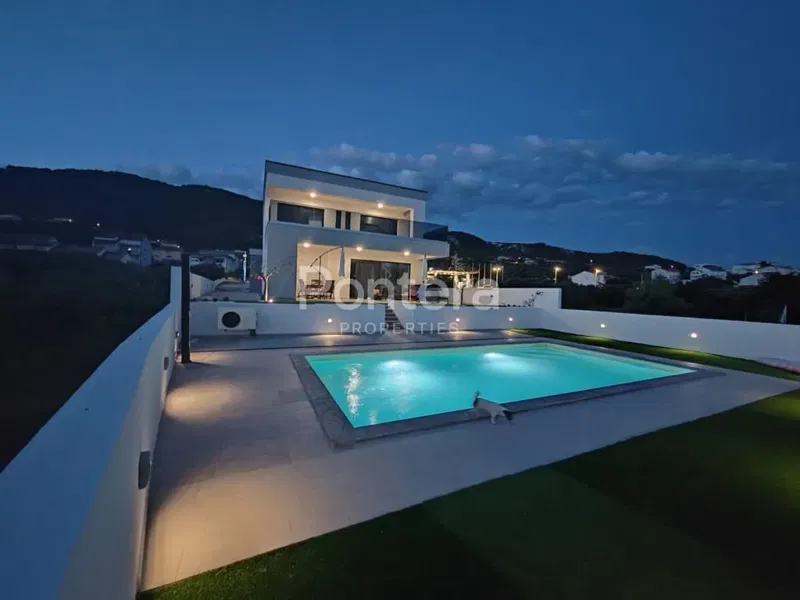 House Banjol, Rab, 225m2 – 2