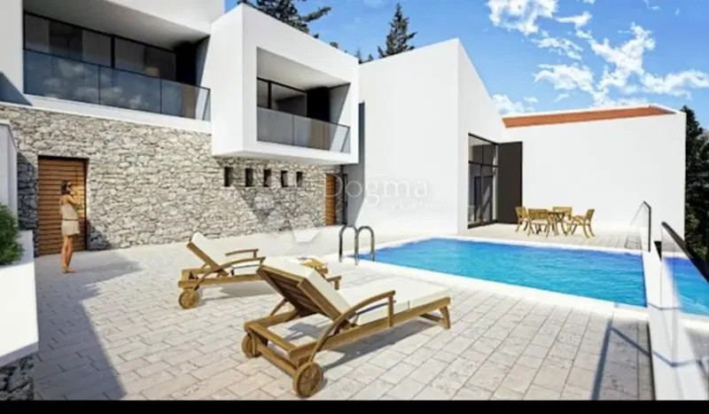 Casa Tribanj, Starigrad, 360m2 – 2