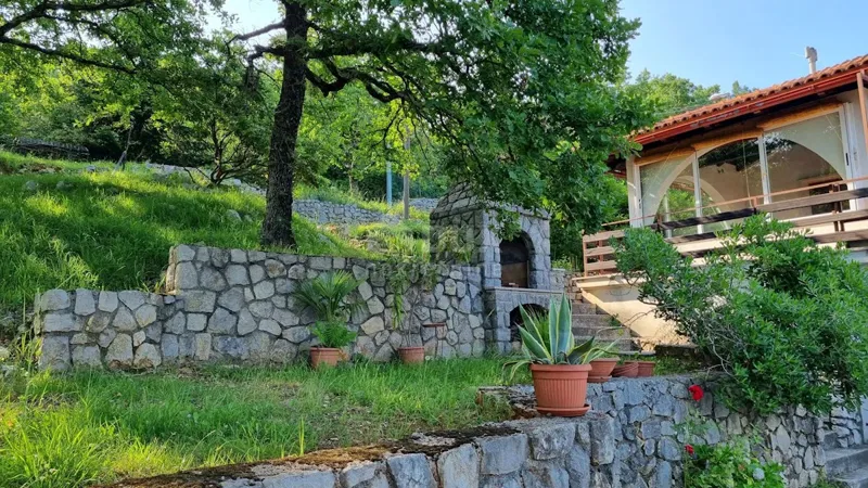 Kvarner, Sveta Jelena, dom, 200 m2, powierzchnia 1700 m2 – 3