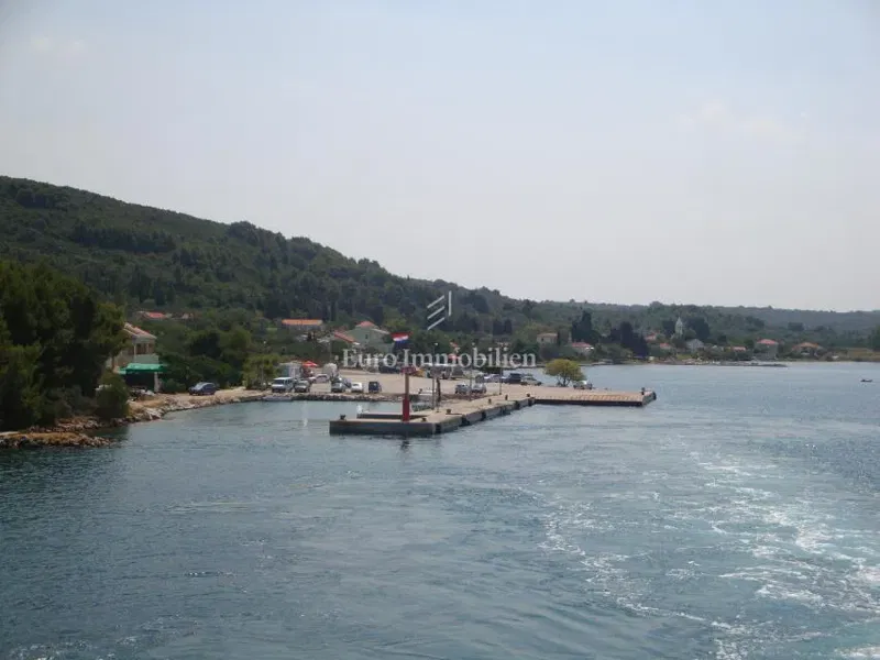 Dugi otok - bel terreno a 70 m dal mare – 2