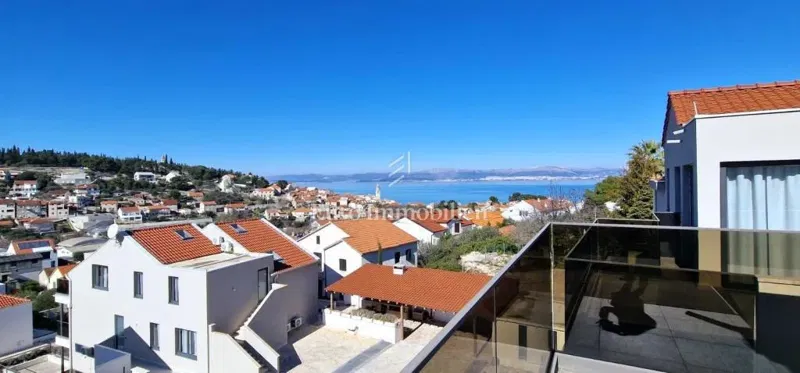 Insel Brac- Modernes Apartment mit Meerblick – 3