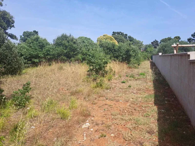 Building land, Pula, 1850 m2 – 2