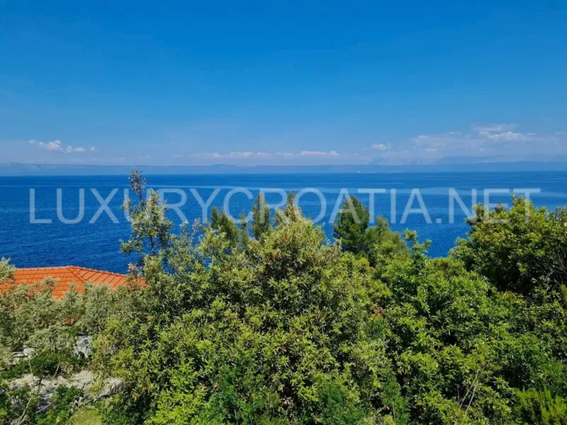 Terreno fronte mare in vendita sull'isola di Korčula – 2
