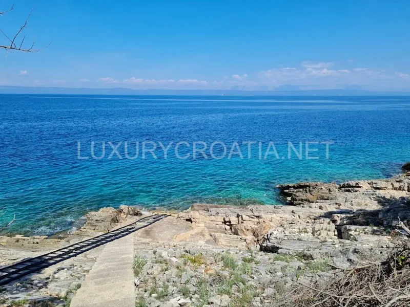 Terreno fronte mare in vendita sull'isola di Korčula – 3