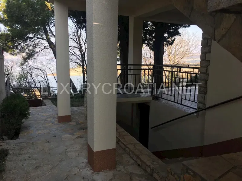 Chorwacja Zadar Novigrad okolica dom na sprzedaż przy plaży – 3