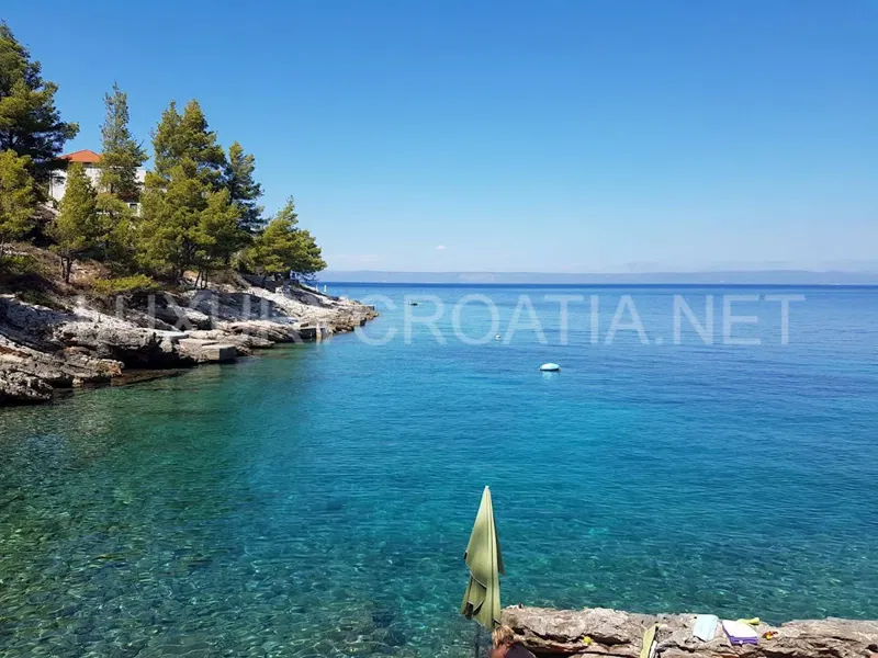 Casa fronte mare con ormeggio per barca isola di Korcula Croazia – 2