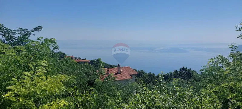 Building plot Sveta Jelena, Mošćenička Draga, 903m2 – 3