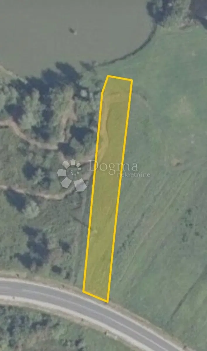 Pozemok Kaniža – 2
