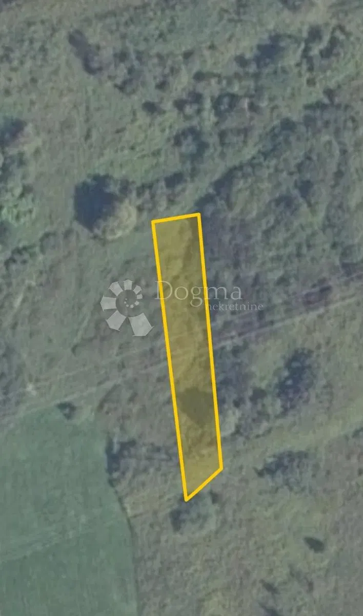 Pozemek Kaniža, Ivanec, 824m2