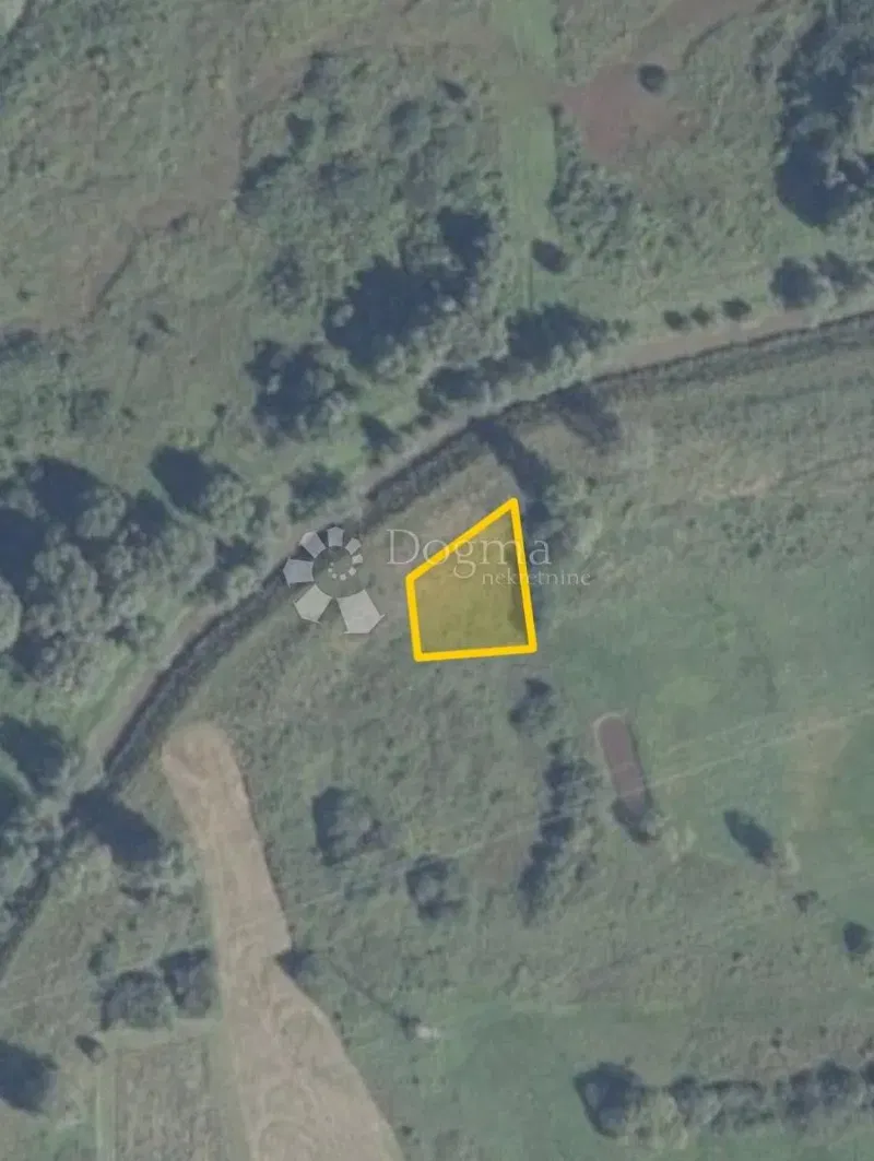 Pozemek Kaniža, Ivanec, 701m2