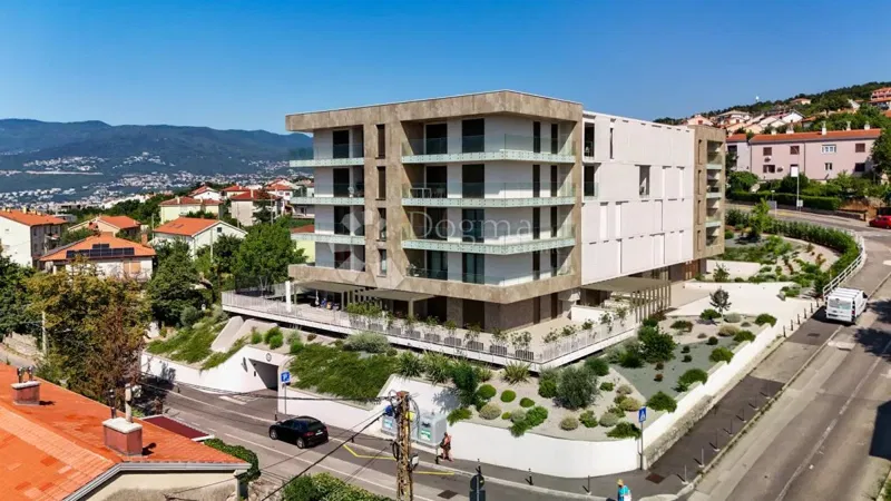 Flat Zamet, Rijeka, 145,90m2 – 2