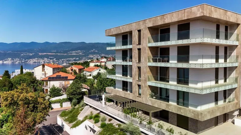 Allogio Zamet, Rijeka, 145,90m2 – 2