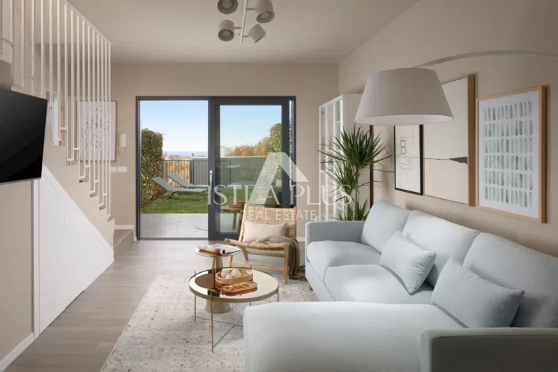 Newly built terraced house - fully furnished and equipped within walking distance from the beach – 3
