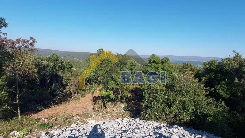 ISTRIA - PERUŠKI Terreno agricolo con vista mare – 2