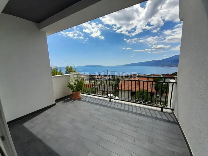 Appartamento Martinkovac, Rijeka, 193,53m2 – 2