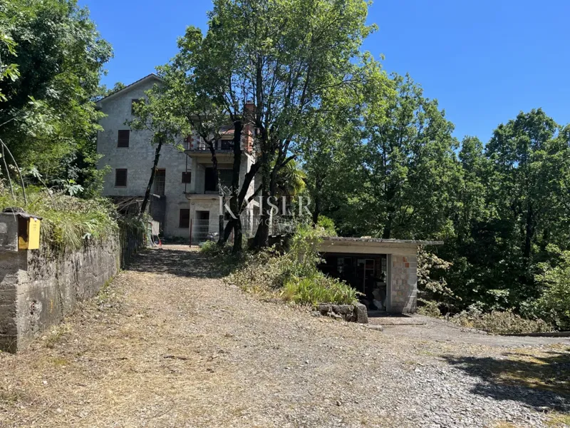 Opatija, Veprinac - Casa in vendita, soffitto alto – 2