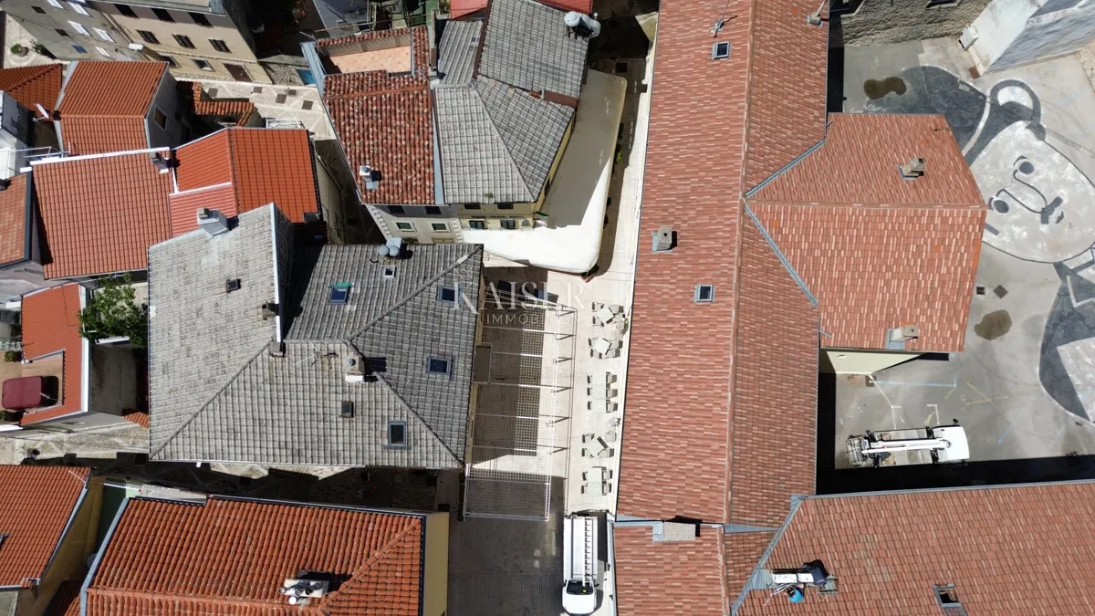 Commerciale Novi Vinodolski, 78,24m2