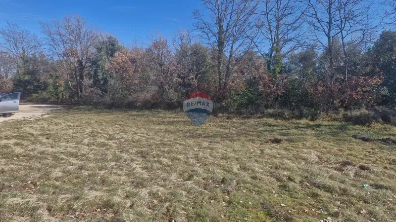 Istria, Pavićini – building land 2 km from the sea – 3
