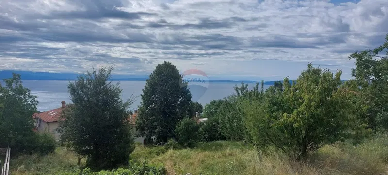 Building plot Poljane, Opatija - Okolica, 730m2 – 2