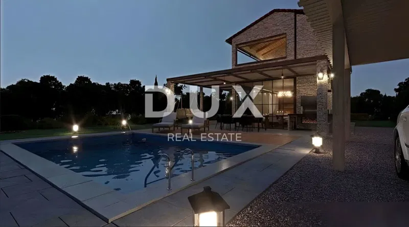 ISTRIA, SVETVINČENAT - Casa ai margini del villaggio – 2