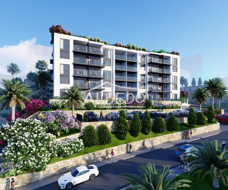 One-bedroom apartment with a sea view in Makarska – 3