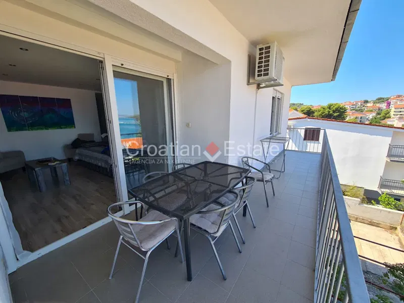 Čiovo-sziget – Tengerre néző apartmanház eladó – 3