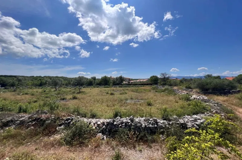 Construction land, for sale, Malinska, Croatia, 568 m2, 165.000,00 EUR – 2