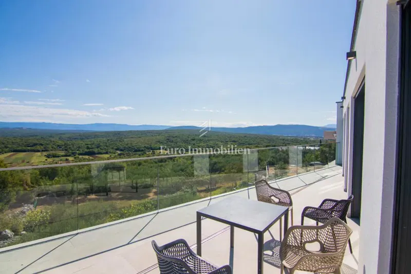 New modern house - surroundings of the town of Krk – 3