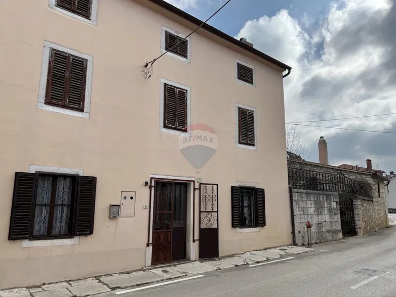 Dom Sveti Lovreč Pazenatički – 2