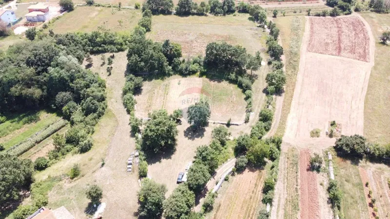 Земельный участок строительного назначения Kanfanar, 7.380m2 – 3