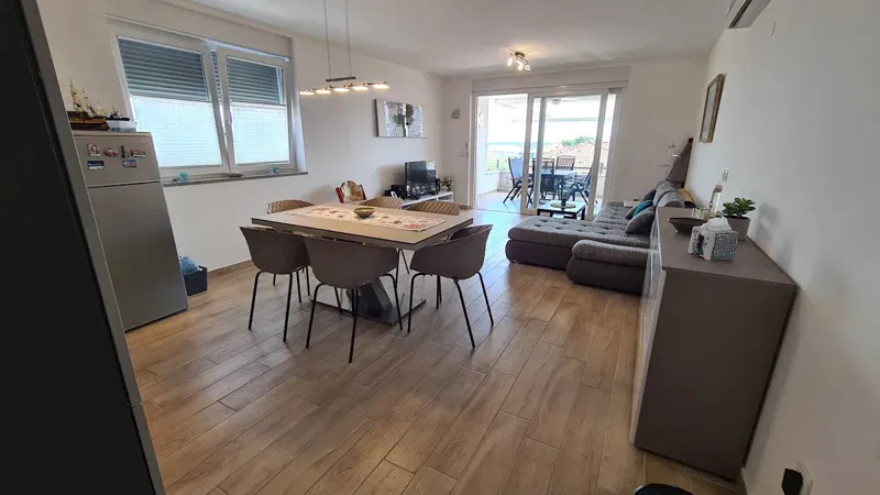 Real Estate Istria, apartment on sale with seaview, Novigrad – 2