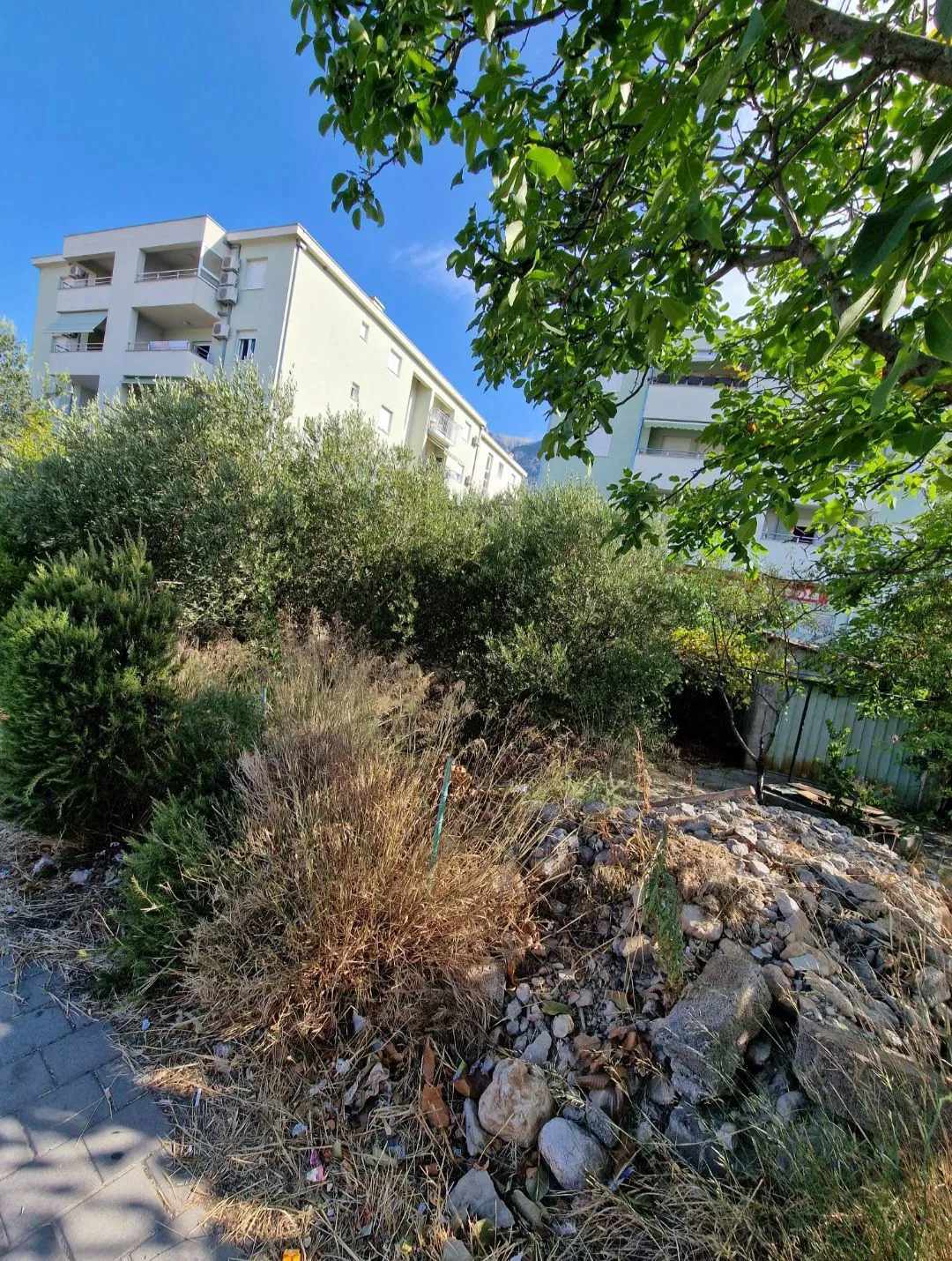 Makarska, CENTAR, gradevinsko zemljište ! !