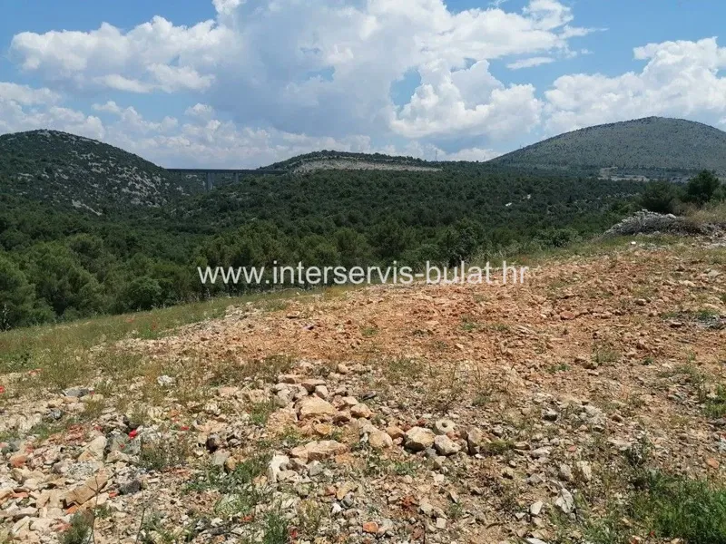 .::: Building plot in Bilice :::. – 3