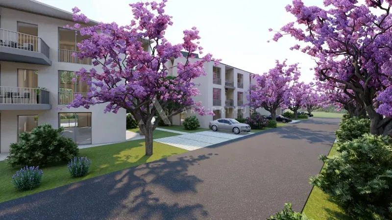 Appartamento di nuova costruzione al piano terra, Zambratija, Umago – 2