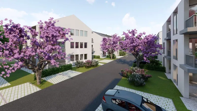 Newly built apartment near the sea, Zambratija, Umag – 2