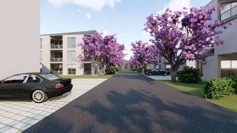 Newly built apartment near the sea, Zambratija, Umag – 3