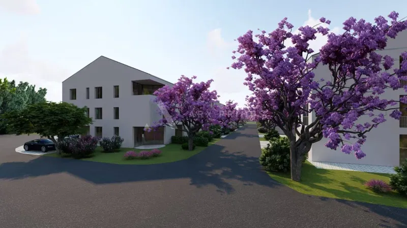 Newly built apartment near the sea, Zambratija, Umag – 2