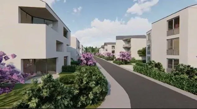 Appartamento di nuova costruzione al piano terra, Zambratija, Umago – 2