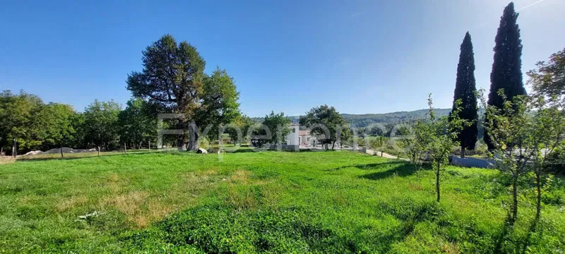 Vicino a Montona - in un ambiente idilliaco, terreno edificabile! – 2