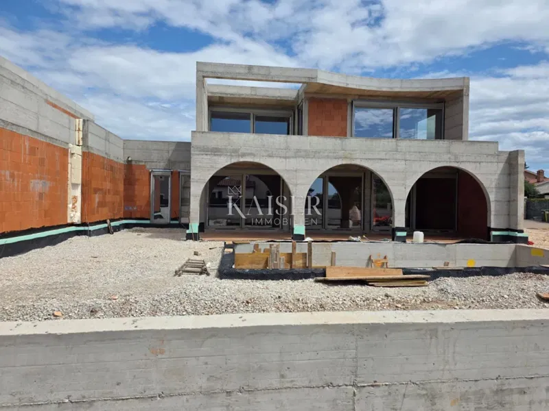Istria-Poreč- villa with sea view – 3