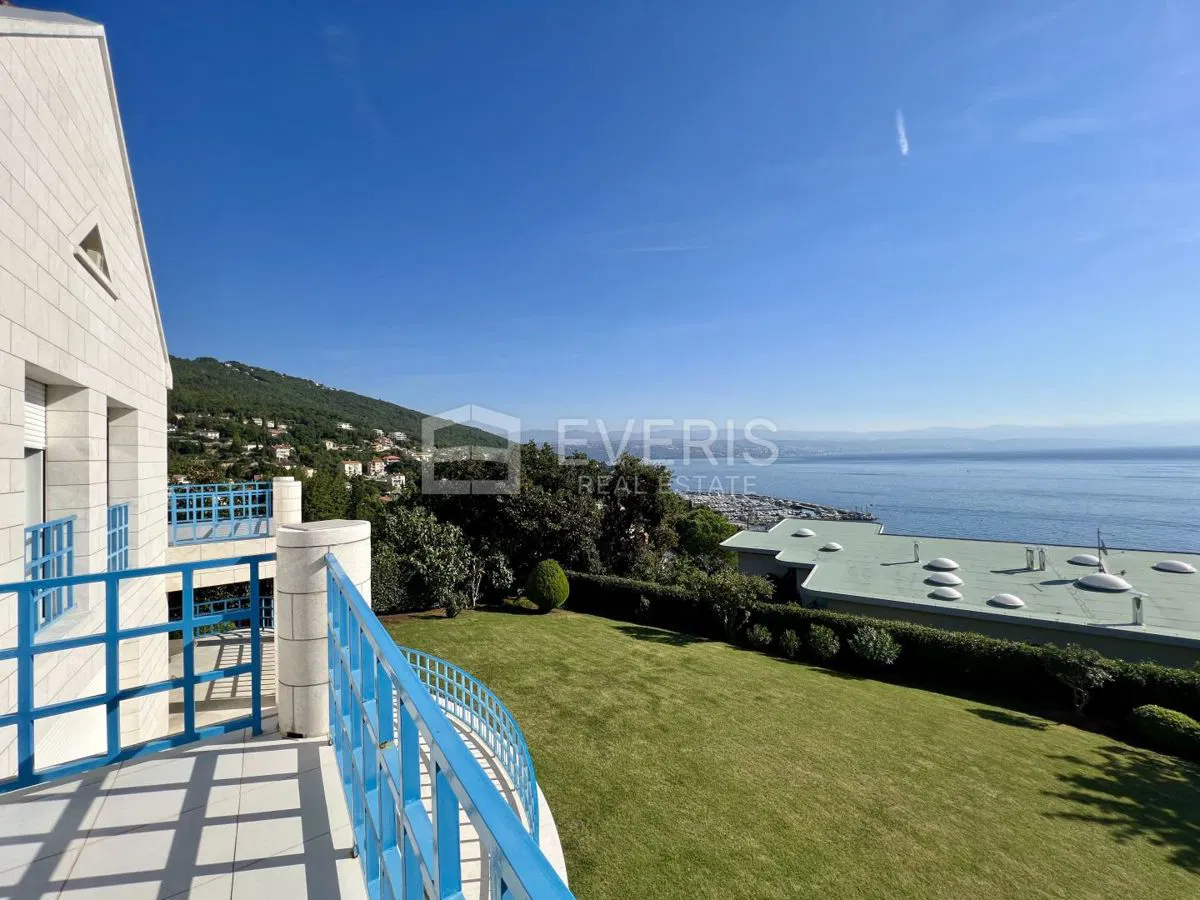 Ičići, Opatija - Okolica, 500m2