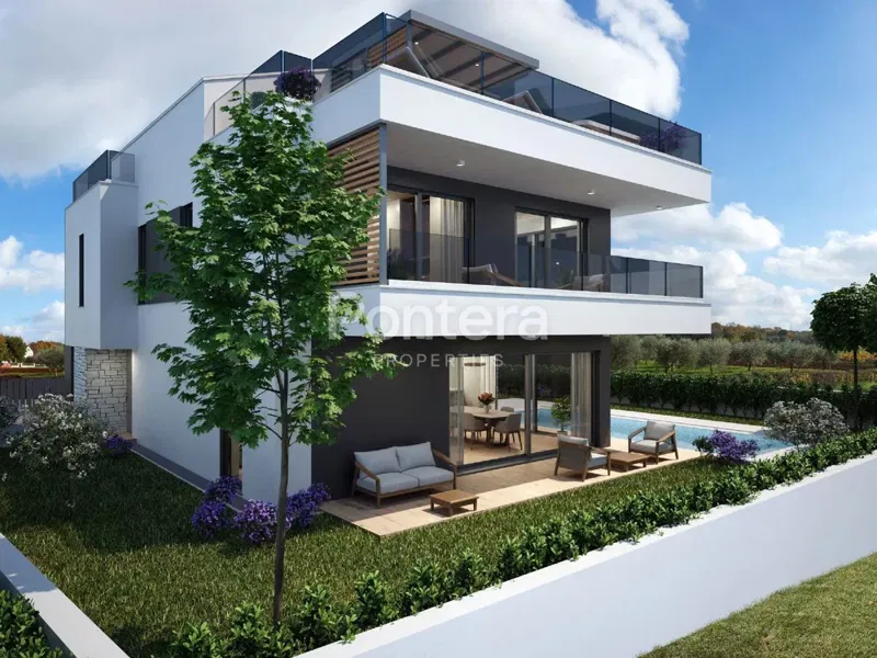 Casa Poreč, 220,41m2 – 2