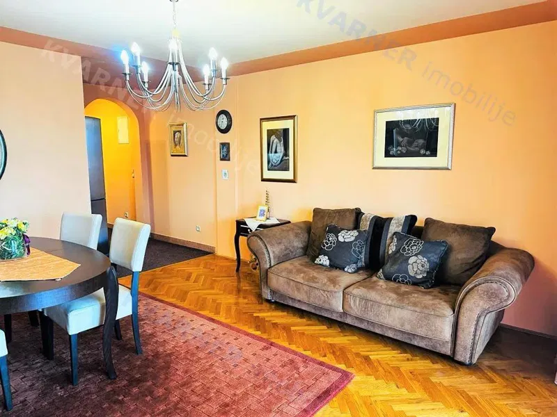 Appartamento Njivice, 57m2 – 3