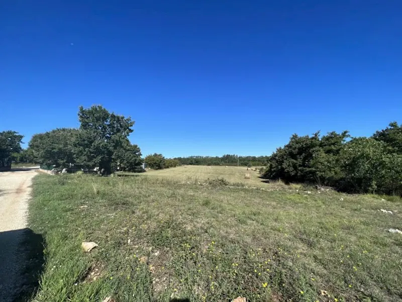 Business Zone Building land with building permit!!! – 2