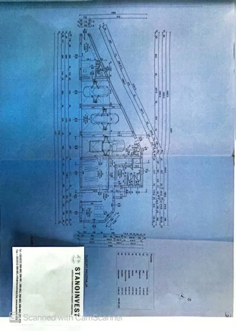 Business Zone Building land with building permit!!! – 3