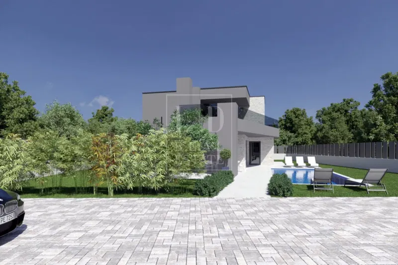Villa in Kaštelir – 3