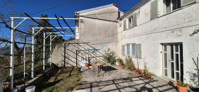 Bakar, Hreljin, casa bifamiliare in pietra, vista mare, giardino, in vendita – 2