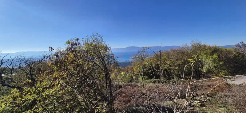 Bakar, Hreljin, building land 845 m2, sea view, for sale – 3
