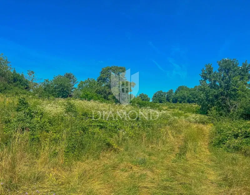 Zona Montona, terreno in posizione tranquilla – 2